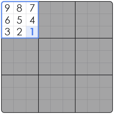 sudoku templates
