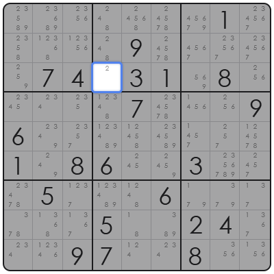 sudoku evil today