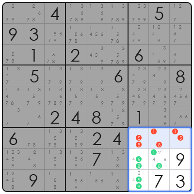 magic squares and sudoku